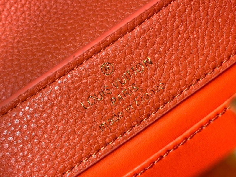 LV Capucines Bags